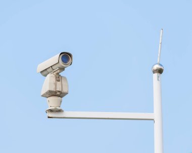 Güvenlik kamera video kaydetmek