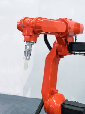 Makinanızın Robotik el