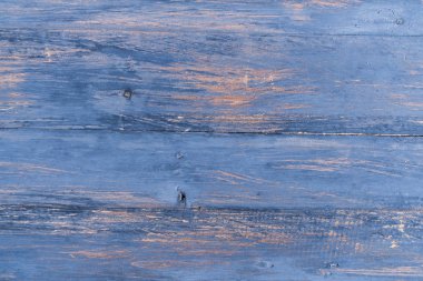 Soyut mavi ahşap doku arkaplanı