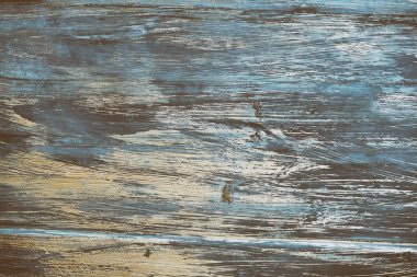 soyut mavi ahşap doku