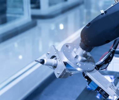 Makinanızın Robotik el