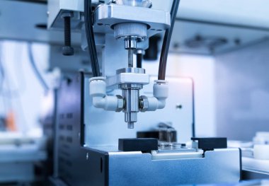 Robot matkap tezgahları, Mobil Sanayi üretim faktörü