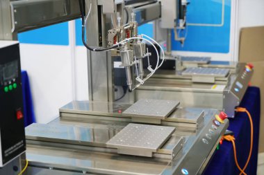 demir ipuçları, lehimleme ve derleme pcb kurulu üretim otomatik lehimleme