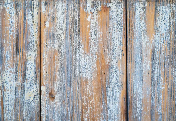 Blaue Alte Holzstrukturen — Stockfoto