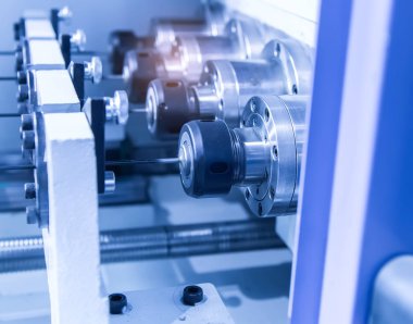 CNC makine araçlarının ayrıntıları