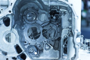 Metal parçalardaki kusurları ölçmek