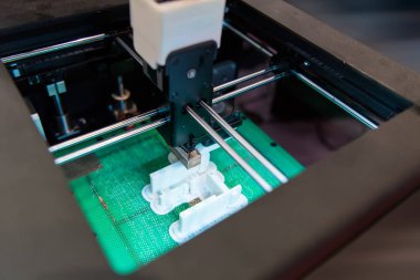 Üç boyutlu yazdırma makinesi, 3 boyutlu yazıcı.