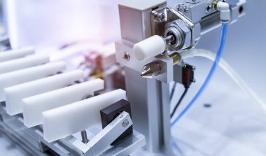 Otomasyon sıkıştırılmış hava fabrikası üretimi
