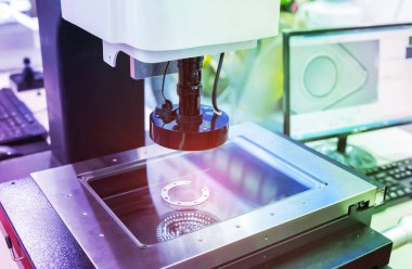 sanayi ve teknoloji konsepti için imalat endüstrisi.