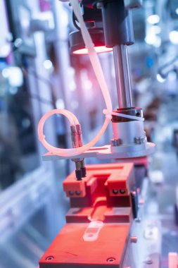 Otomatik görüş sensörü kamera sistemi