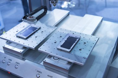 Robot matkap tezgahları, Mobil Sanayi üretim faktörü