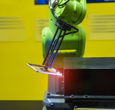 otomatik görme sensörü makine ölçmek alüminyum mobil fon