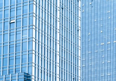 Mimari, Modern İnşaat Cam Cephesi İş Arkaplanı 'nı ayrıntılarıyla anlatıyor