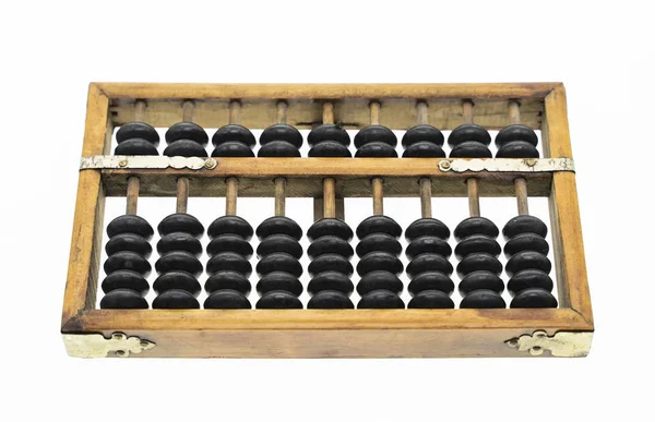 Abacus Significa Símbolos Riqueza Prosperidad — Foto de Stock