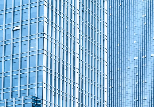 Architecture Details Modern Building Glass Facade Business Background — Stock Photo, Image