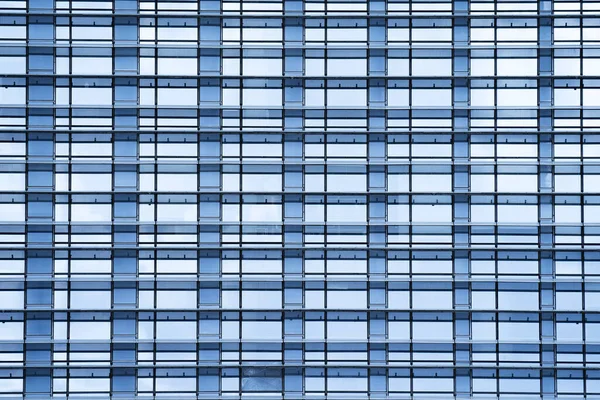Moderne Gebäude Glasfassade Geschäftshintergrund Architekturdetails — Stockfoto