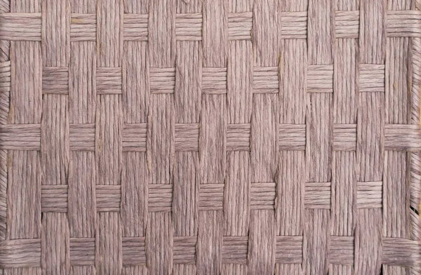 Детальне Рукоділля Плетіння Текстури Фону — стокове фото