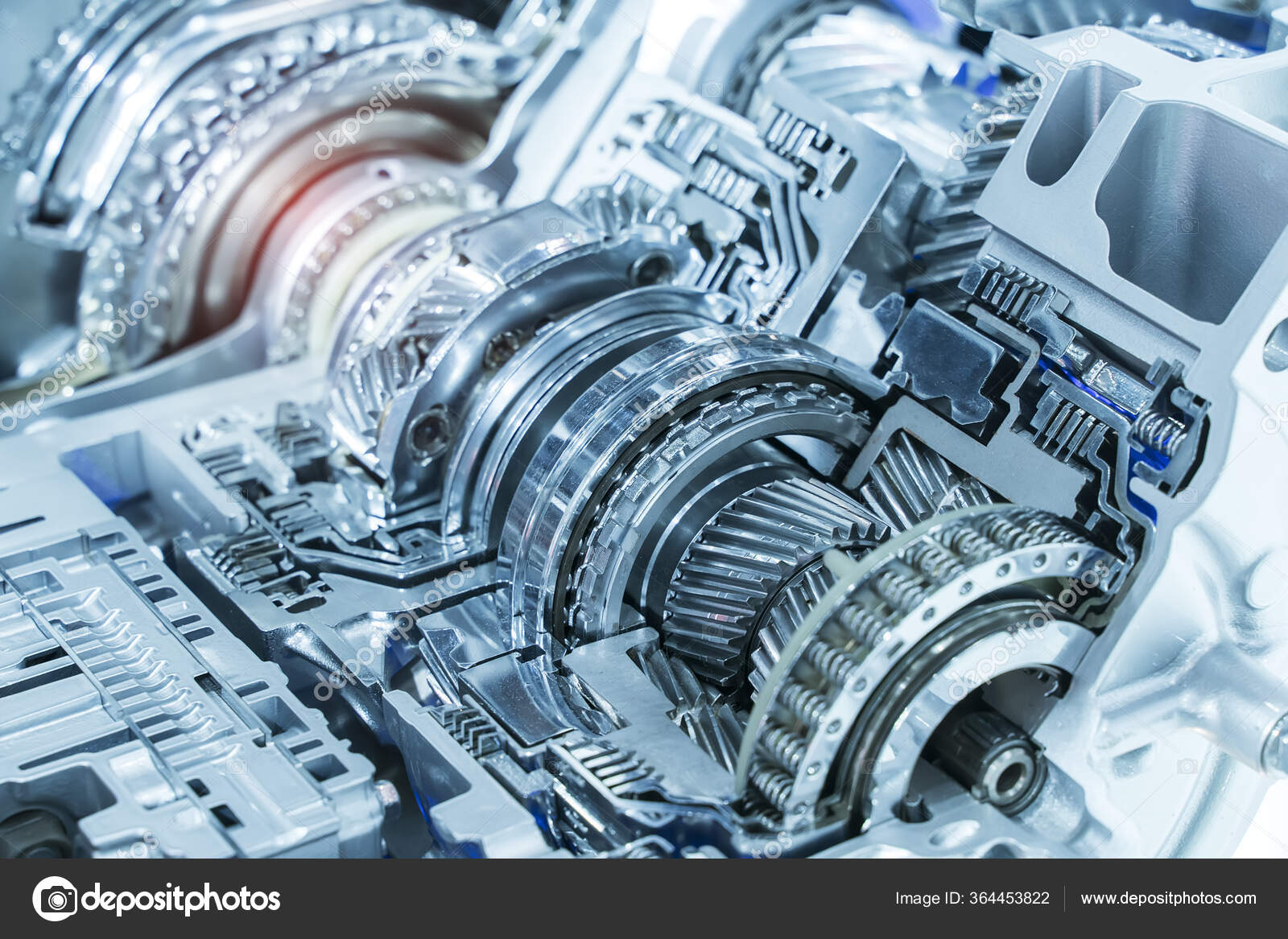 Metallic Background Car Automotive Transmission Gearbox Stock Photo by ©firefox 364453822