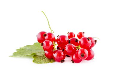 Beyaz üzümlü kırmızı üzümler