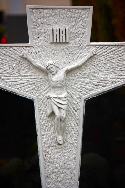 Jesus Cristo crucifixo — Fotografia de Stock