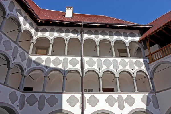 Veliki Tabor, fortress — Stock Photo, Image