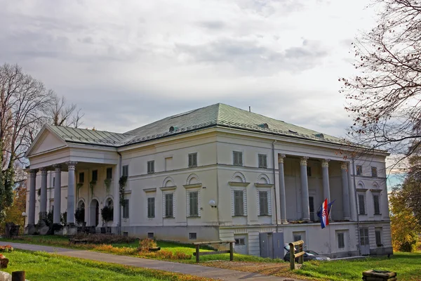 Château de Janusevec, Croatie — Photo