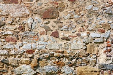 Stone wall, background