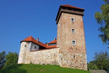 Dubovac Castle, Croatia