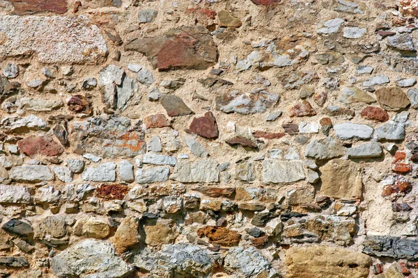 Каменная стена, фон — стоковое фото