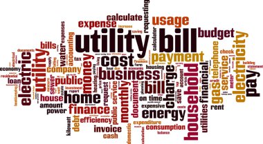 Yardımcı programı'nı bill kelime bulutu