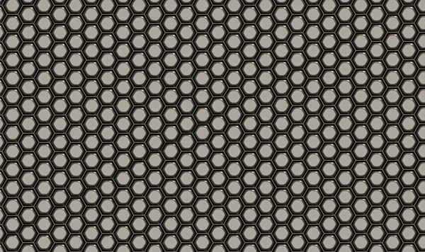 Geometric pattern, 3D rendering — Stock Photo, Image