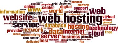 Word cloud barındırma web