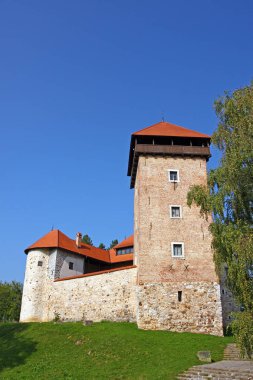 Dubovac Castle, Croatia