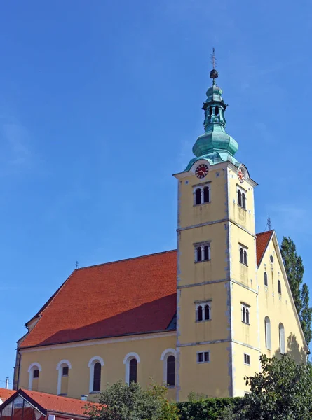 Kirche der Heiligen Anastazia — Stockfoto