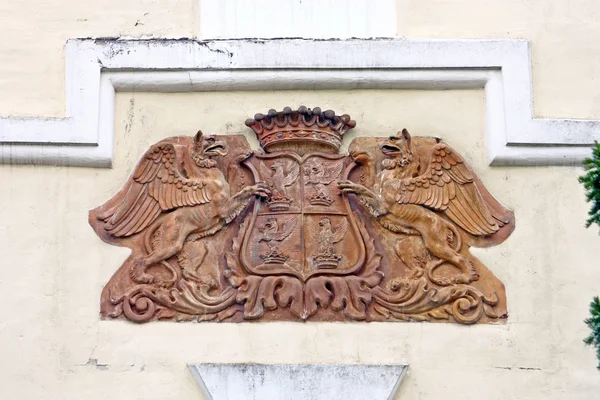 Coat of arms of Draskovic family — Stock Photo, Image