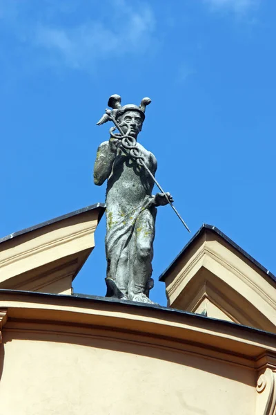 Statue of Mercury — Stock Photo, Image