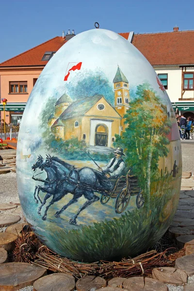 Paskalya yumurtaları, Koprivnica 