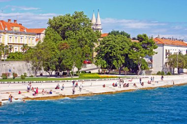 Boardwalk Zadar, Hırvatistan 