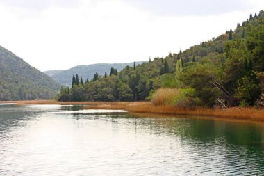 Krka nehir, Hırvatistan