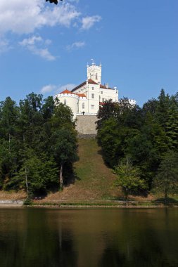 Trakoscan, Hırvatistan kale