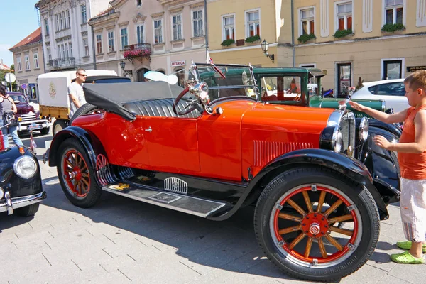 Dodge Roadster, Classic Car — Zdjęcie stockowe