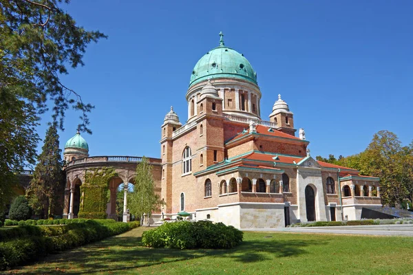 Hřbitov Mirogoj, Záhřeb — Stock fotografie