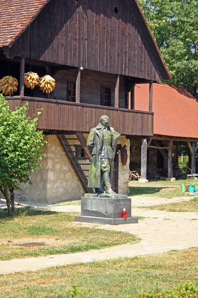 Josip Broz Tito, statue — Stock Photo, Image