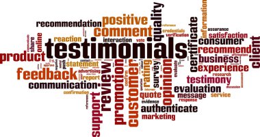 Bireycilik kelime bulutu