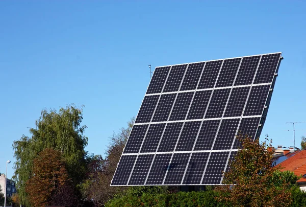 Solar panels — Stock Photo, Image