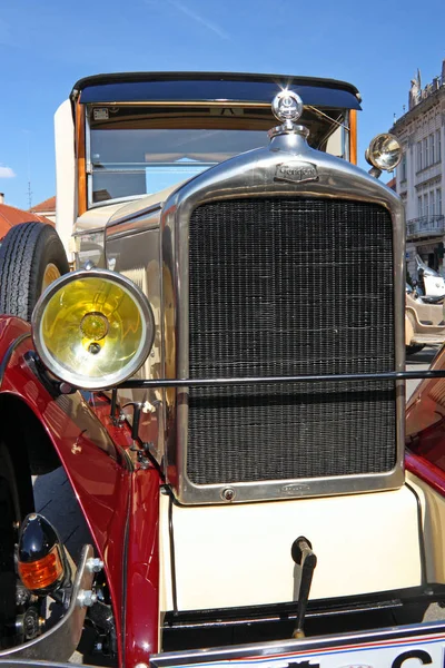 Peugeot 201 pick-up — Zdjęcie stockowe