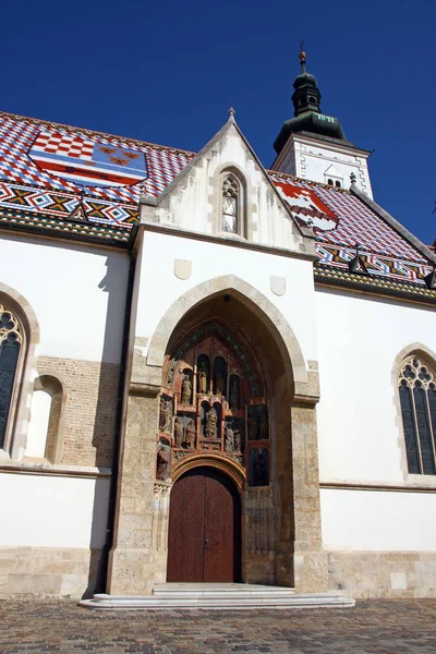 St Markus kyrka — Stockfoto