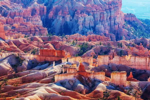 Parco nazionale del Bryce Canyon — Foto Stock