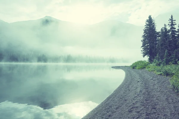 Glacier nationalpark — Stockfoto