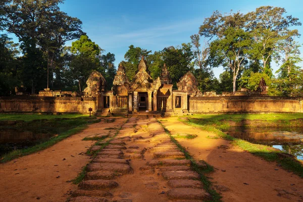 Tempio Khmer Koh Ker — Foto Stock